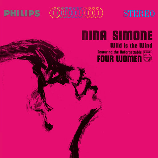Nina Simone - Wild Is The Wind (Acoustic Sounds Series) LP vinyl record, image 1 of 2