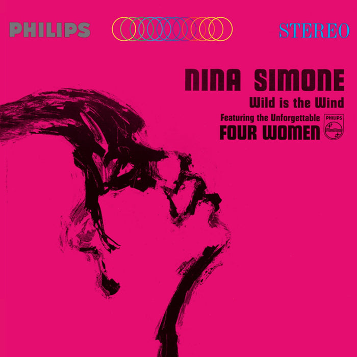 Nina Simone - Wild Is The Wind (Acoustic Sounds Series) LP vinyl record, image 1 of 2