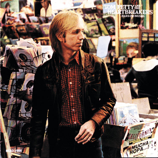 Tom Petty And The Heartbreakers – Hard Promises - Image 1