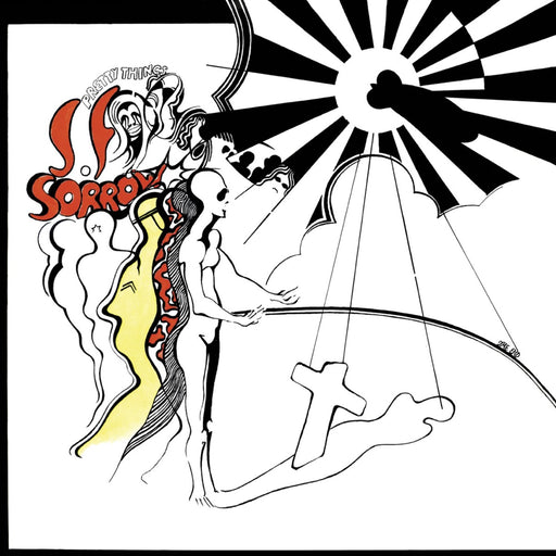 The Pretty Things – S. F. Sorrow LP vinyl record