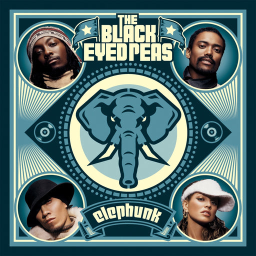 Black Eyed Peas – Elephunk (2xLP) LP vinyl record, image 1 of 2