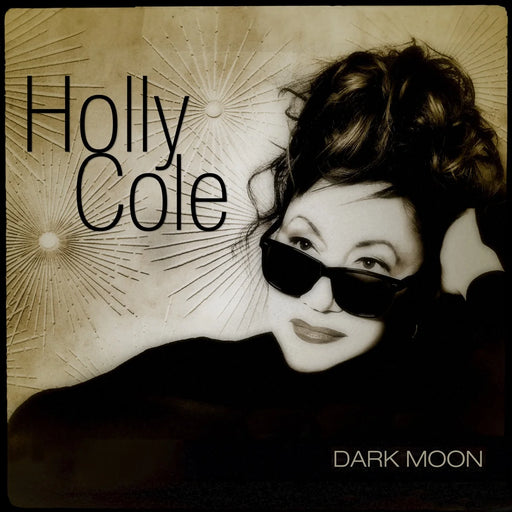 Holly Cole – Dark Moon LP vinyl record, image 1 of 2