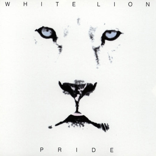 White Lion – Pride LP vinyl record