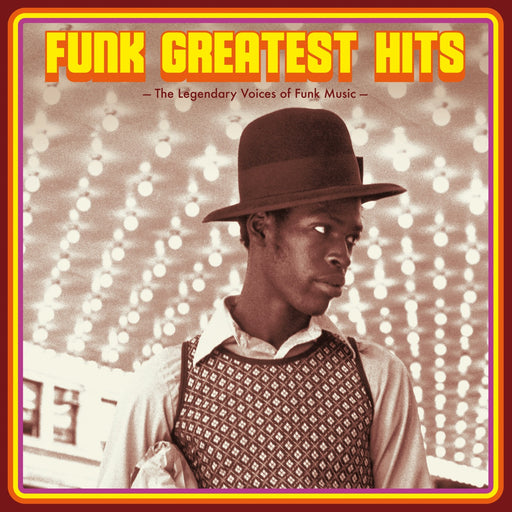 Various – Funk Greatest Hits (2xLP) - Image 1