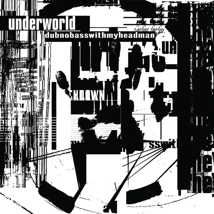 Underworld – Dubnobasswithmyheadman (2xLP) - Image 1