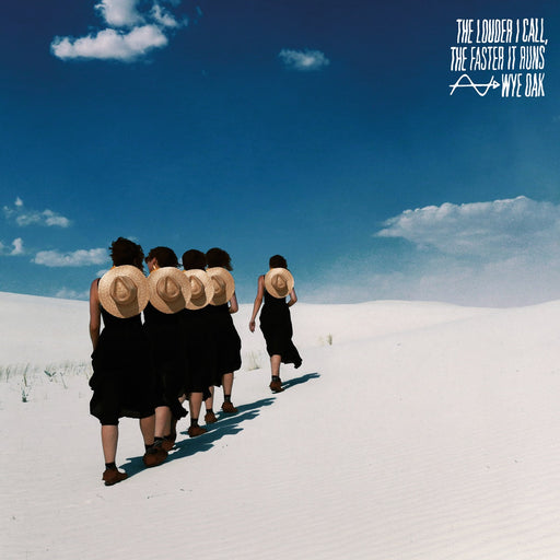 Wye Oak – The Louder I Call, The Faster It Runs LP vinyl record