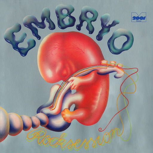 Embryo – Rocksession LP vinyl record