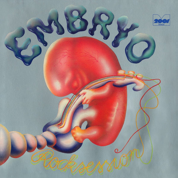 Embryo – Rocksession LP vinyl record