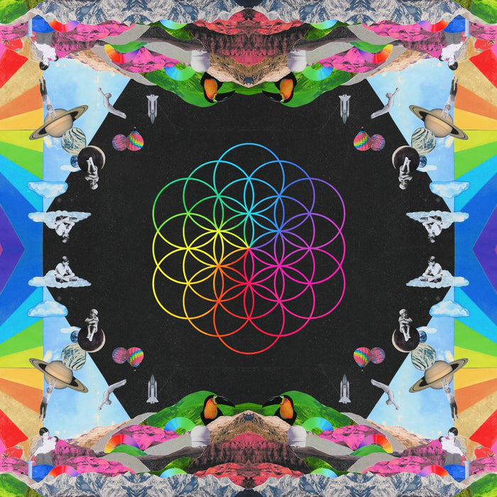 Coldplay – A Head Full Of Dreams - Image 1