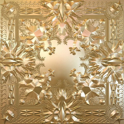 Jay-Z, Kanye West – Watch The Throne (2xLP Picture Disc) LP vinyl record, image 1 of 2