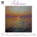 Amancio D'Silva – Reflections (The Romantic Guitar Of Amancio D'Silva), Clear vinyl) LP vinyl record, image 1 of 2
