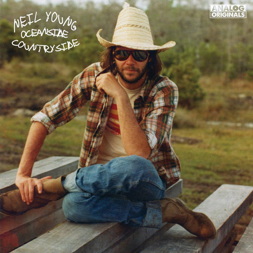 Neil Young – Oceanside Countryside (Indie Exclusive Clear Vinyl) - Image 1