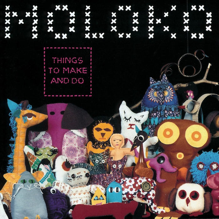 Moloko – Things To Make And Do (2xLP, Coloured Vinyl) - Image 1