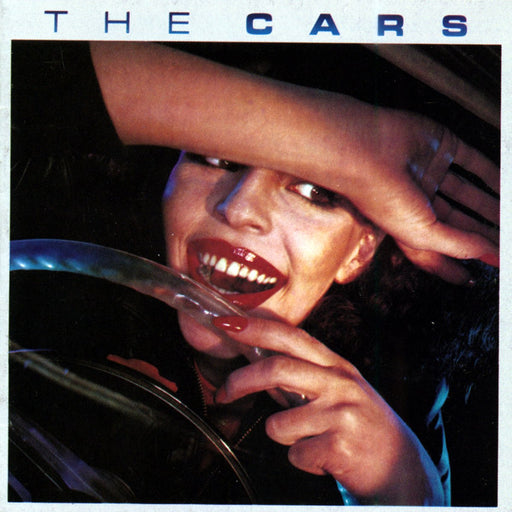The Cars – The Cars LP vinyl record, image 1 of 2