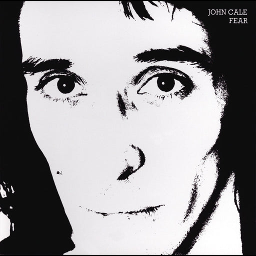 John Cale – Fear LP vinyl record, image 1 of 2
