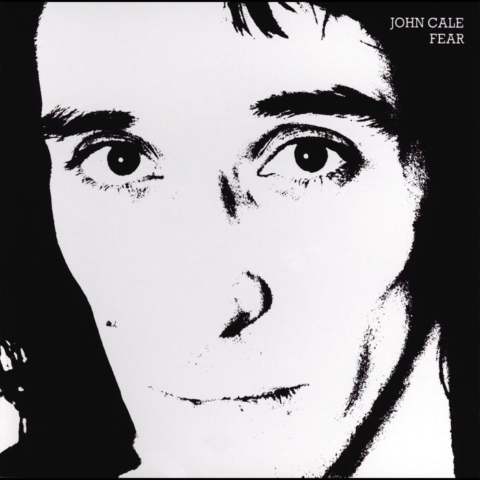 John Cale – Fear LP vinyl record, image 1 of 2