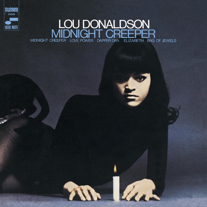 Lou Donaldson – Midnight Creeper (Blue Note, Tone Poet) - Image 1