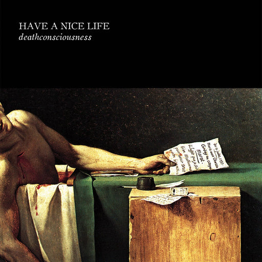 Have A Nice Life – Deathconsciousness (2xLP, Mint Vinyl)) - Image 1