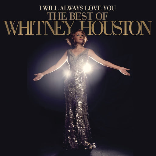 Whitney Houston – I Will Always Love You: The Best Of Whitney Houston (2xLP) LP vinyl record, image 1 of 3