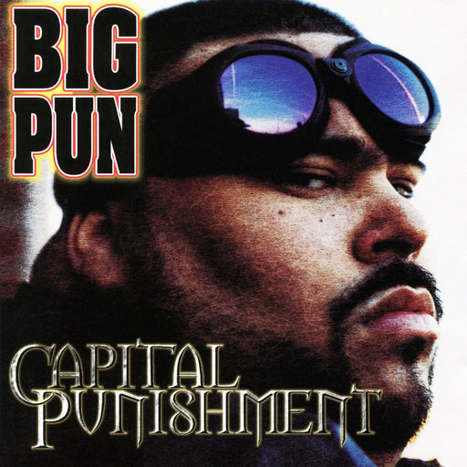 Big Punisher – Capital Punishment (2xLP) - Image 1