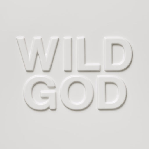 Nick Cave & The Bad Seeds – Wild God LP vinyl record, image 1 of 2