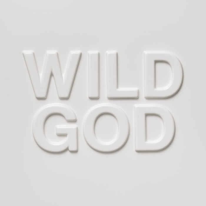 Nick Cave & The Bad Seeds – Wild God LP vinyl record, image 1 of 2