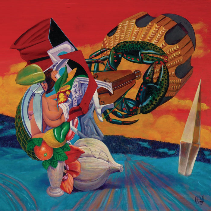The Mars Volta – Octahedron (2xLP) LP vinyl record