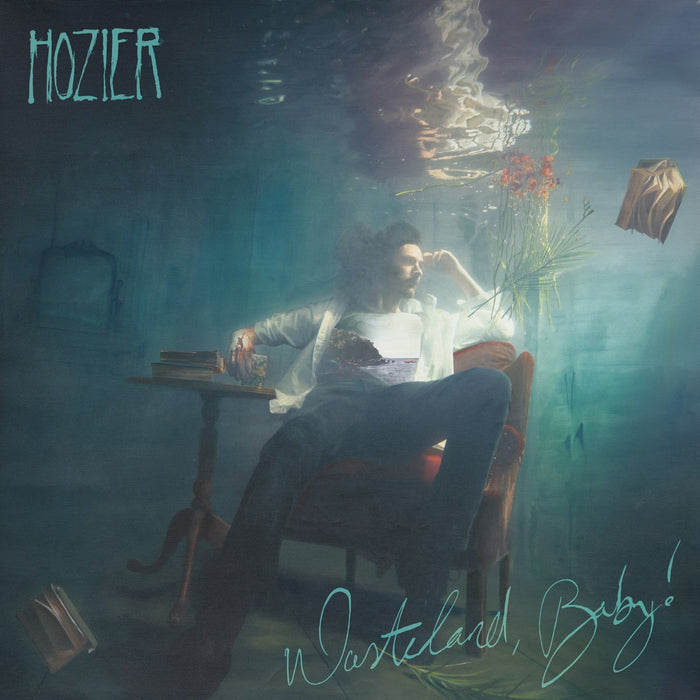 Hozier – Wasteland, Baby! (2xLP) LP vinyl record, image 1 of 3