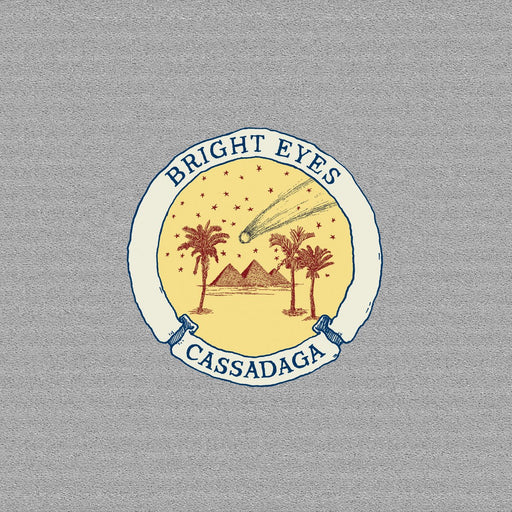 Bright Eyes – Cassadaga (2xLP, Yellow vinyl) - Image 1