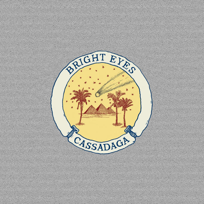 Bright Eyes – Cassadaga (2xLP, Yellow vinyl) - Image 1