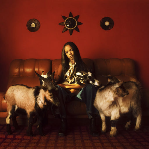 TSHA – Capricorn Sun (2xLP, Coloured Vinyl) LP vinyl record