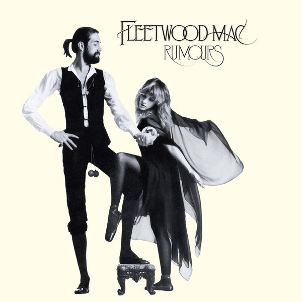 Fleetwood Mac – Rumours LP vinyl record, image 1 of 3