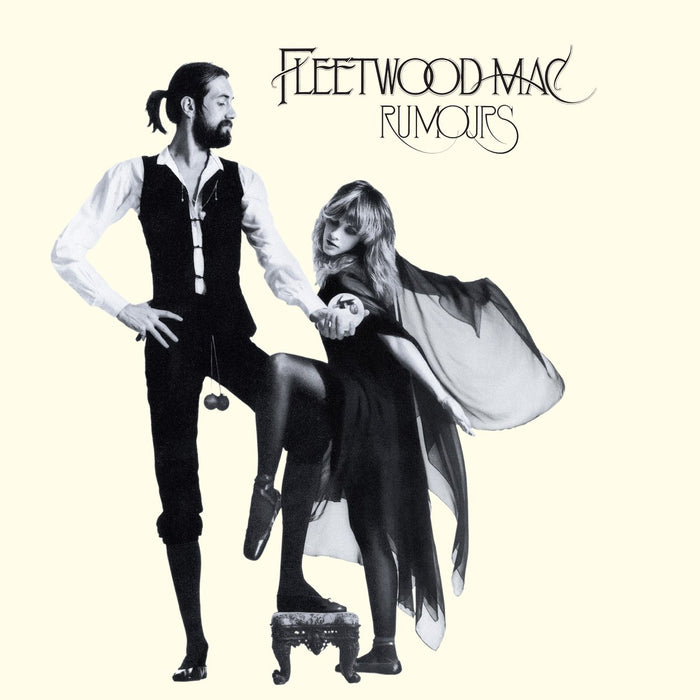 Fleetwood Mac – Rumours LP vinyl record, image 1 of 2
