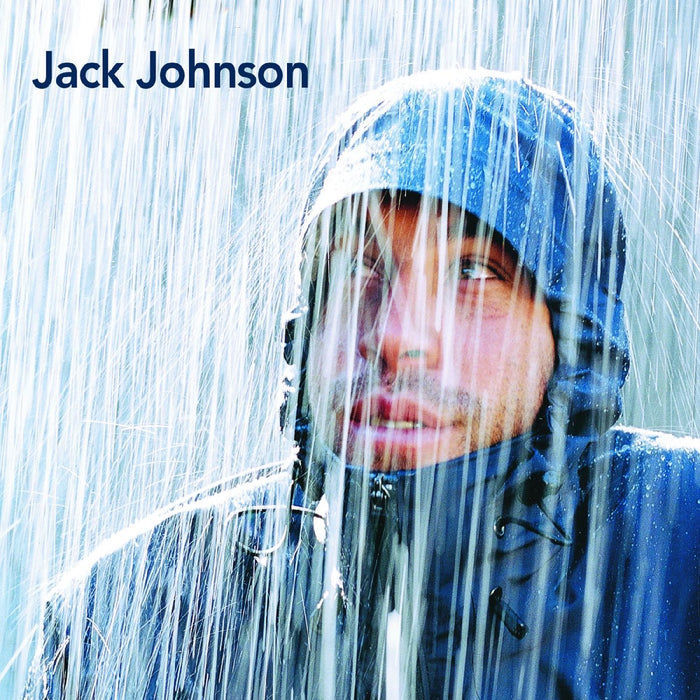 Jack Johnson – Brushfire Fairytales LP vinyl record