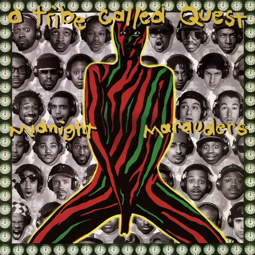 A Tribe Called Quest – Midnight Marauders - Image 1