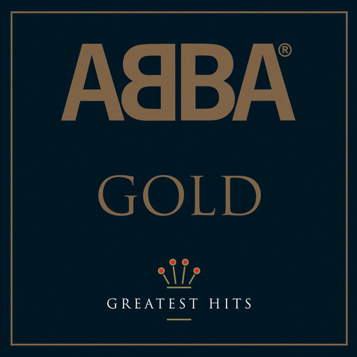 Gold (Greatest Hits) – ABBA (2xLP) - Image 1