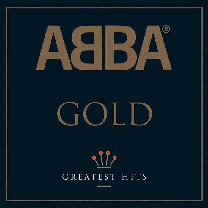 Gold (Greatest Hits) – ABBA (2xLP) - Image 1