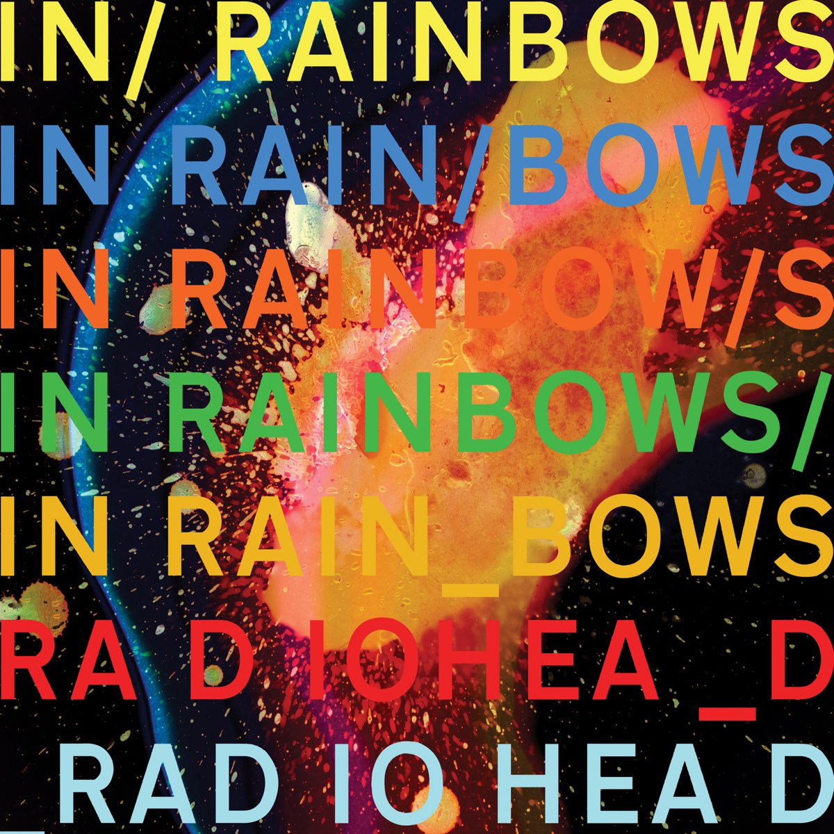 Albums First Released in 2007