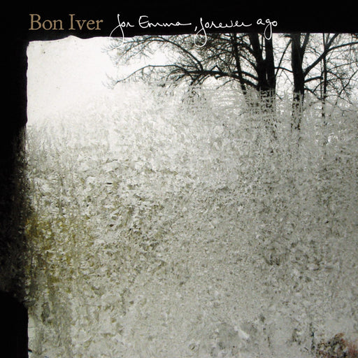 Bon Iver – For Emma, Forever Ago LP vinyl record, image 1 of 2