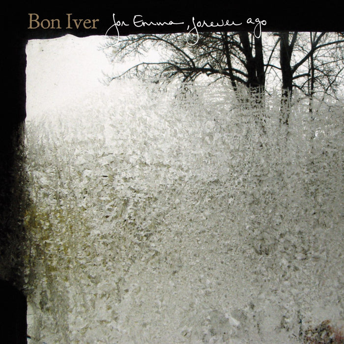Bon Iver – For Emma, Forever Ago LP vinyl record, image 1 of 2