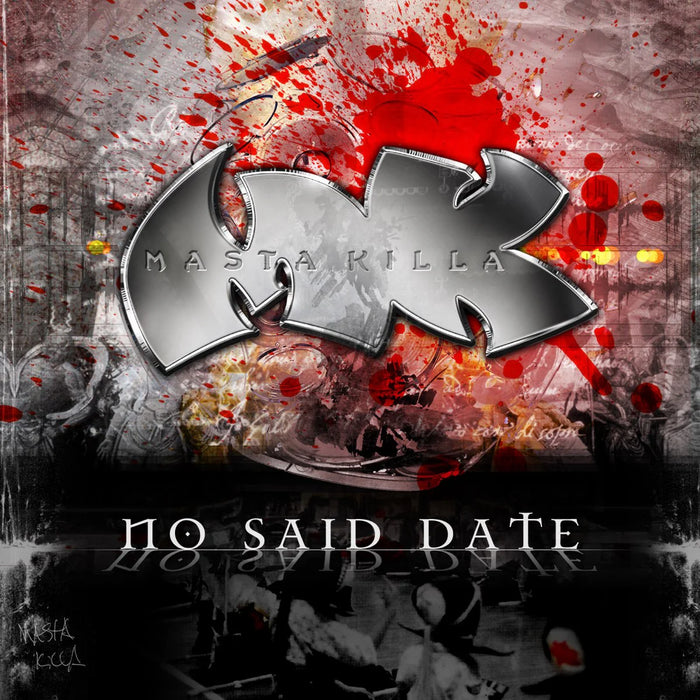 Masta Killa – No Said Date (2xLP, Coloured vinyl) - Image 1