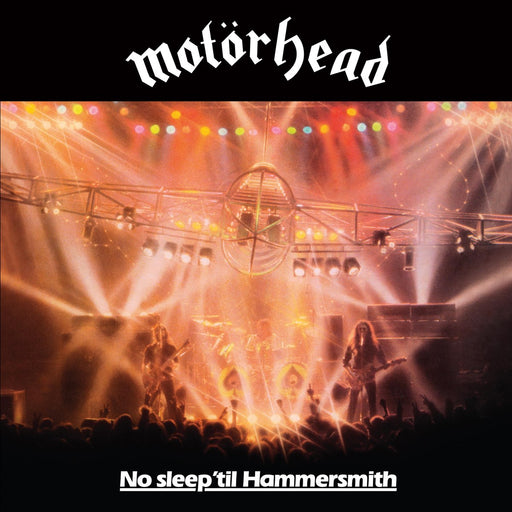 Motörhead – No Sleep 'til Hammersmith - Image 1