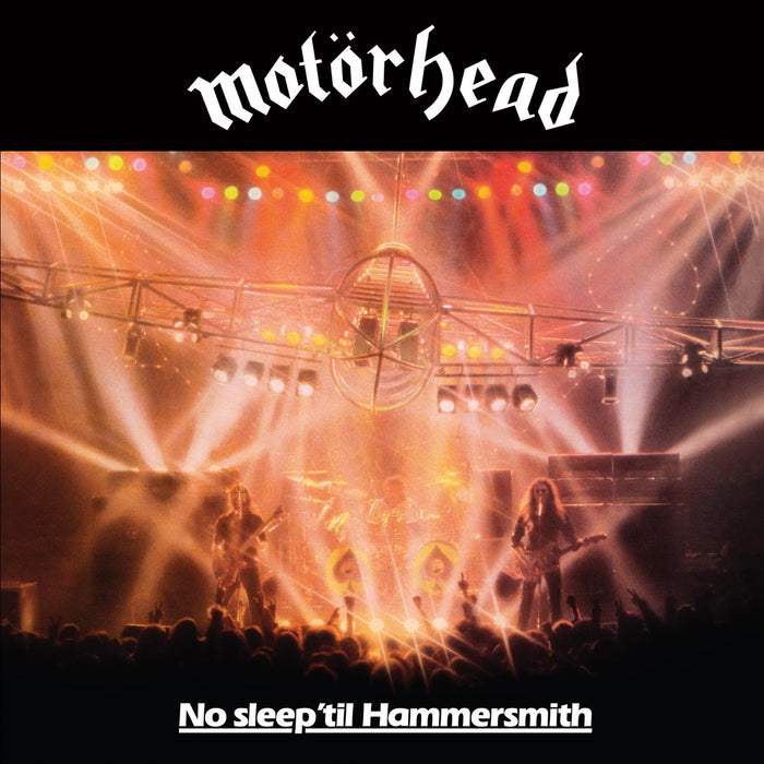 Motörhead – No Sleep 'til Hammersmith - Image 1