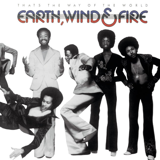 Earth, Wind & Fire – That's The Way Of The World LP vinyl record, image 1 of 2