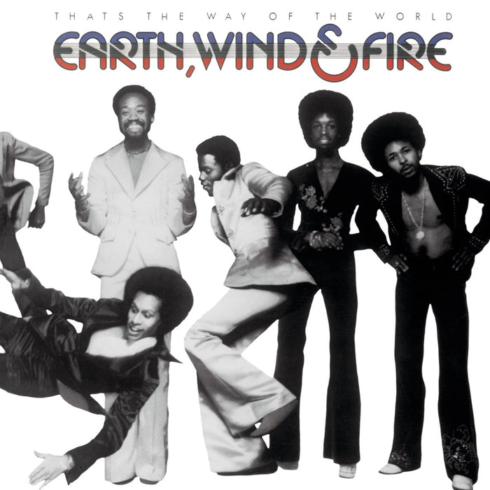 Earth, Wind & Fire – That's The Way Of The World LP vinyl record, image 1 of 2