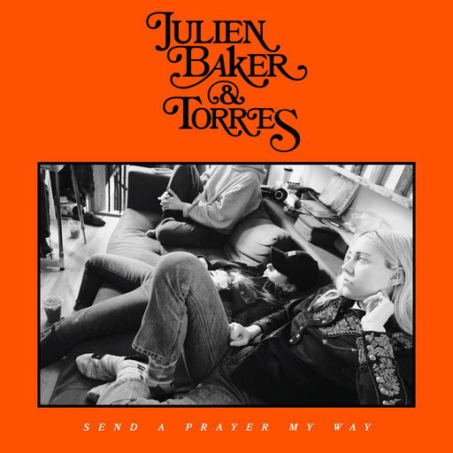 Julien Baker, Torres – Send A Prayer My Way - Image 1