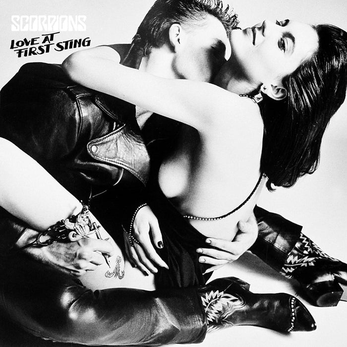 Scorpions – Love At First Sting - Image 1