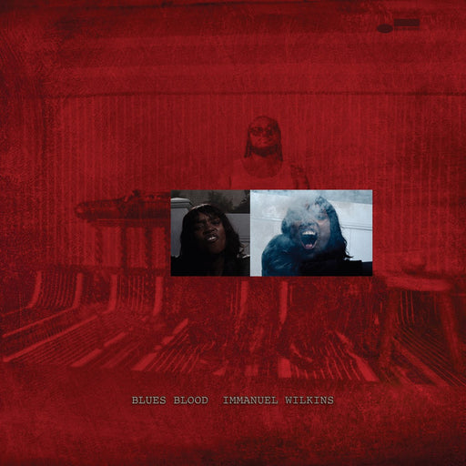 Immanuel Wilkins – Blues Blood (2xLP) LP vinyl record, image 1 of 2