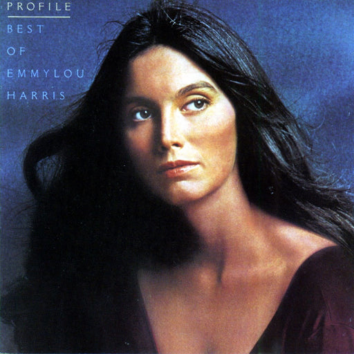 Emmylou Harris – Profile / Best Of Emmylou Harris LP vinyl record
