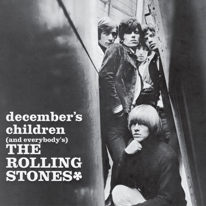 The Rolling Stones – December's Children (And Everybody's) LP vinyl record, image 1 of 3